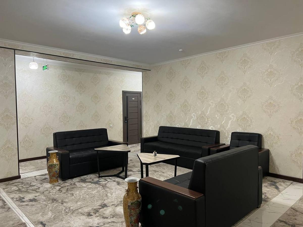 Yantai Hotel Tashkent Exterior foto