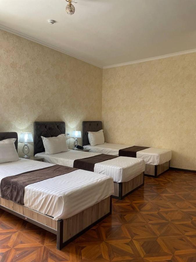 Yantai Hotel Tashkent Exterior foto