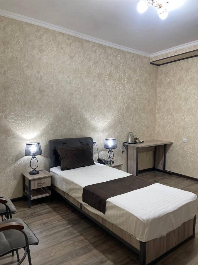 Yantai Hotel Tashkent Exterior foto