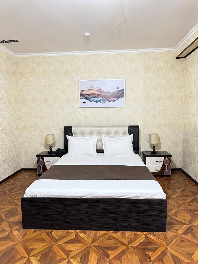 Yantai Hotel Tashkent Exterior foto
