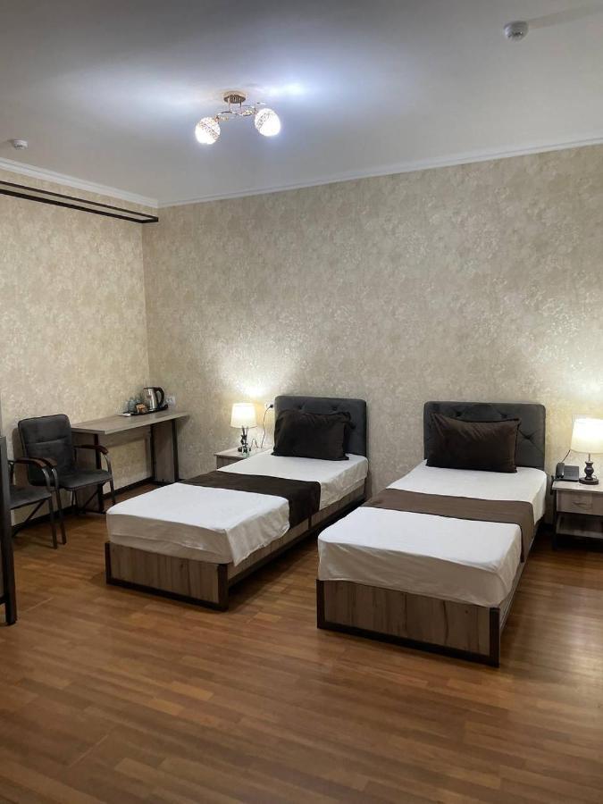 Yantai Hotel Tashkent Exterior foto